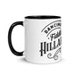 Fancy Hillary Klug Coffee Mug