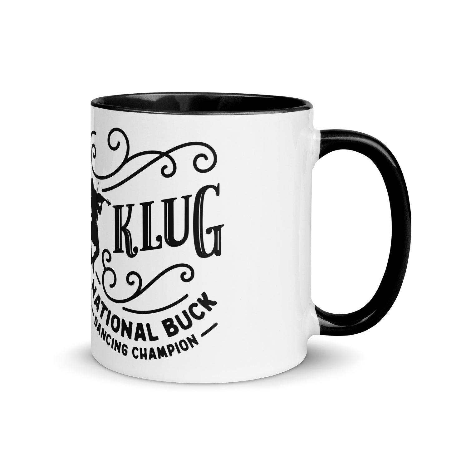 Fancy Hillary Klug Coffee Mug